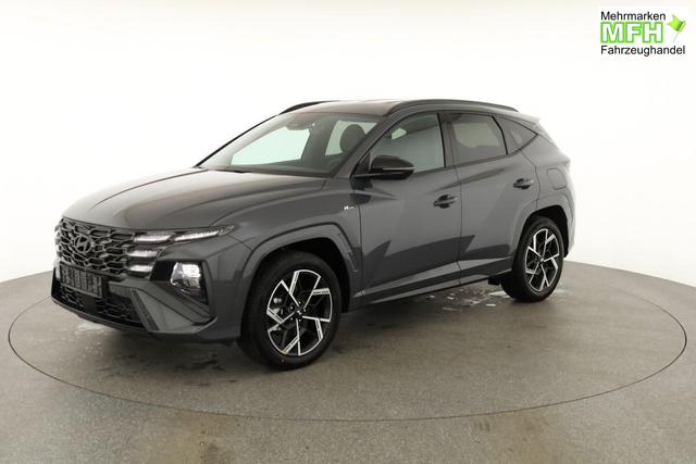 Hyundai TUCSON N Line Plug-In Hybrid 4WD 1.6 T-GDI PHEV LINE, Navi, Kamera, Side, Winter 