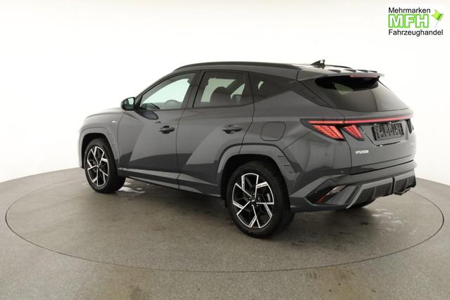 Hyundai TUCSON N Line Plug-In Hybrid 4WD 1.6 T-GDI PHEV LINE, Navi, Kamera, Side, Winter 