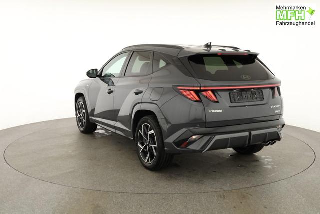 Hyundai TUCSON N Line Plug-In Hybrid 4WD 1.6 T-GDI PHEV LINE, Navi, Kamera, Side, Winter 