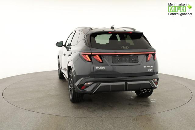 Hyundai TUCSON N Line Plug-In Hybrid 4WD 1.6 T-GDI PHEV LINE, Navi, Kamera, Side, Winter 