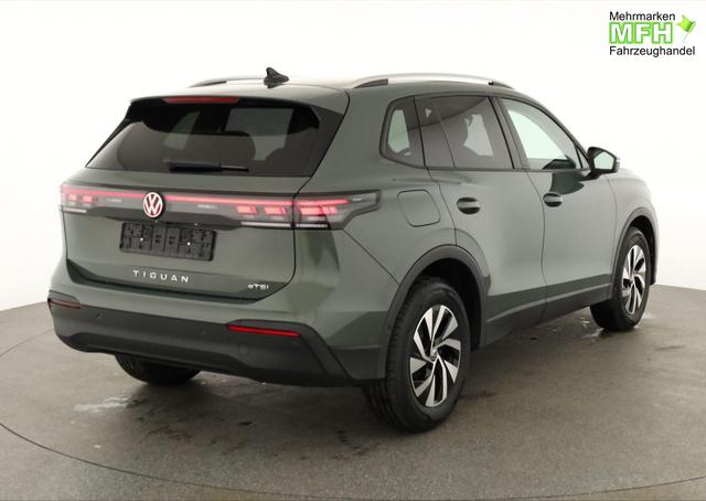 Volkswagen Tiguan 1.5 eTSI 110 kW Life DSG Life, AHK, easyOpen, Kamera, 5-J Garantie 