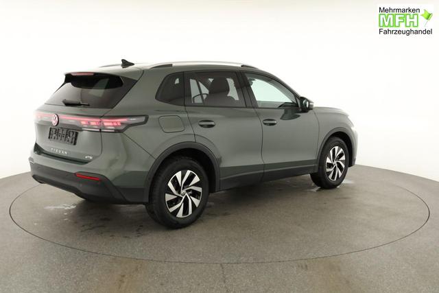 Volkswagen Tiguan 1.5 eTSI 110 kW Life DSG Life, AHK, easyOpen, Kamera, 5-J Garantie 