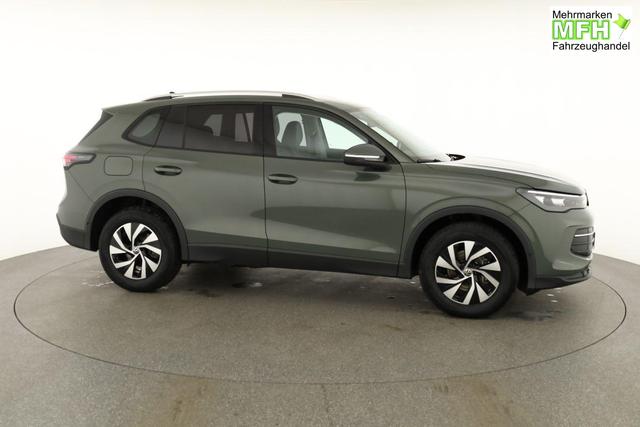 Volkswagen Tiguan 1.5 eTSI 110 kW Life DSG Life, AHK, easyOpen, Kamera, 5-J Garantie 