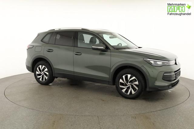 Volkswagen Tiguan 1.5 eTSI 110 kW Life DSG Life, AHK, easyOpen, Kamera, 5-J Garantie 