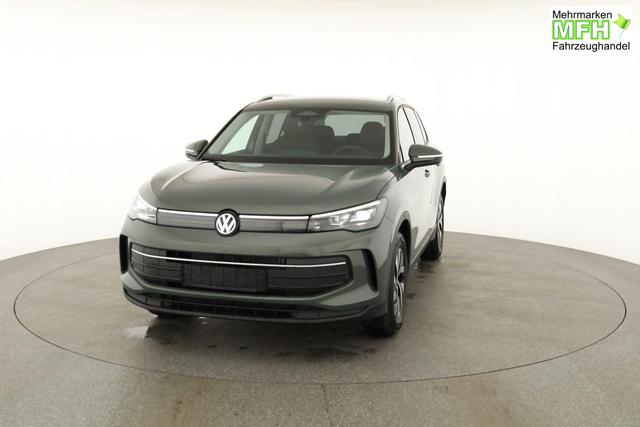 Volkswagen Tiguan 1.5 eTSI 110 kW Life DSG Life, AHK, easyOpen, Kamera, 5-J Garantie 