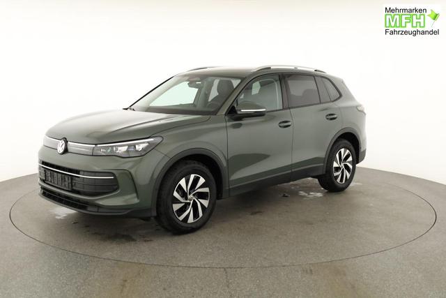 Volkswagen Tiguan 1.5 eTSI 110 kW Life DSG Life, AHK, easyOpen, Kamera, 5-J Garantie 