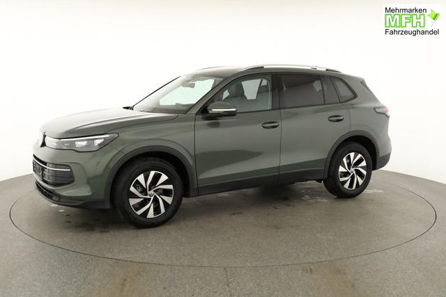 Volkswagen Tiguan 1.5 eTSI 110 kW Life DSG Life, AHK, easyOpen, Kamera, 5-J Garantie 