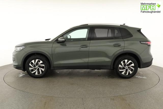 Volkswagen Tiguan 1.5 eTSI 110 kW Life DSG Life, AHK, easyOpen, Kamera, 5-J Garantie 