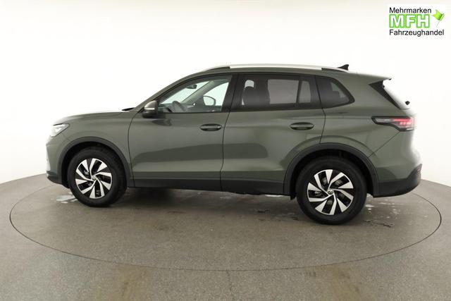 Volkswagen Tiguan 1.5 eTSI 110 kW Life DSG Life, AHK, easyOpen, Kamera, 5-J Garantie 