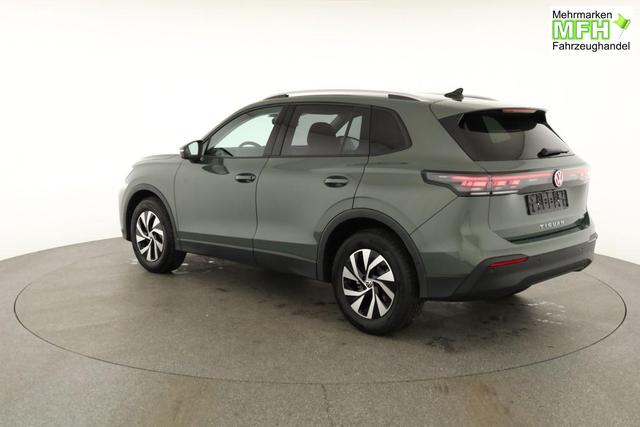 Volkswagen Tiguan 1.5 eTSI 110 kW Life DSG Life, AHK, easyOpen, Kamera, 5-J Garantie 