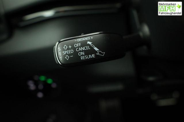 Skoda Karoq Sportline 1.5 TSI DSG Sportline, Pano, AHK, Navi, CANTON, Matrix, AreaView, Side, FS-beheizbar 
