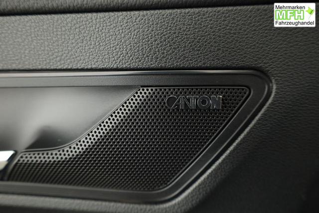 Skoda Karoq Sportline 1.5 TSI DSG Sportline, Pano, AHK, Navi, CANTON, Matrix, AreaView, Side, FS-beheizbar 