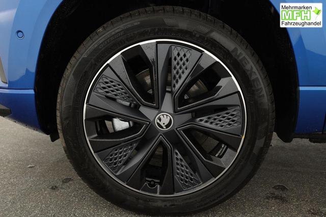 Skoda Karoq Sportline 1.5 TSI DSG Sportline, Pano, AHK, Navi, CANTON, Matrix, AreaView, Side, FS-beheizbar 