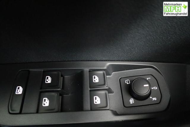 Skoda Karoq Sportline 1.5 TSI DSG Sportline, Pano, AHK, Navi, Matrix, AreaView, Side, FS-beheizbar, Winter, 19-Zoll 