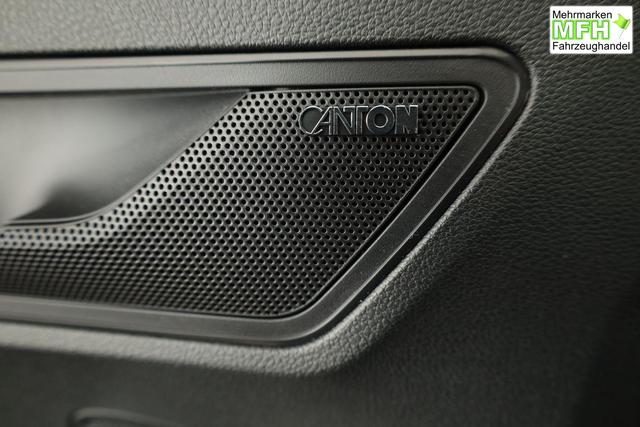 Skoda Karoq Sportline 1.5 TSI DSG Sportline, Pano, AHK, Navi, Matrix, AreaView, Side, FS-beheizbar, Winter, 19-Zoll 