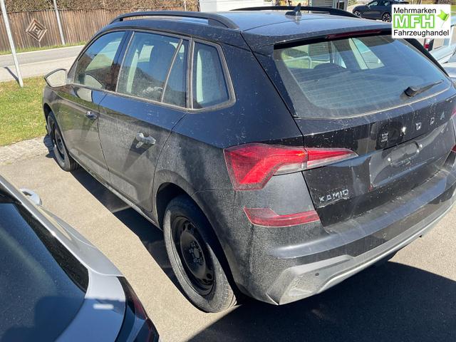 Skoda Kamiq Selection 1.0 TSI Selection, AHK, LED, Kamera, Ladeboden, Winter 