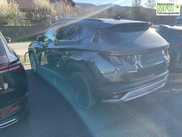 Hyundai TUCSON Plug-In Hybrid 2WD 1.6 T-GDI PHEV, Navi, Kamera, Side, Winter 