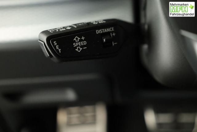 Audi Q8 50 TDI quattro qu S-LINE, Standheizung, HuD, Luft, Pano, B&O, 23-Zoll, AHK, Leder, AreaView, Optik schwarz 