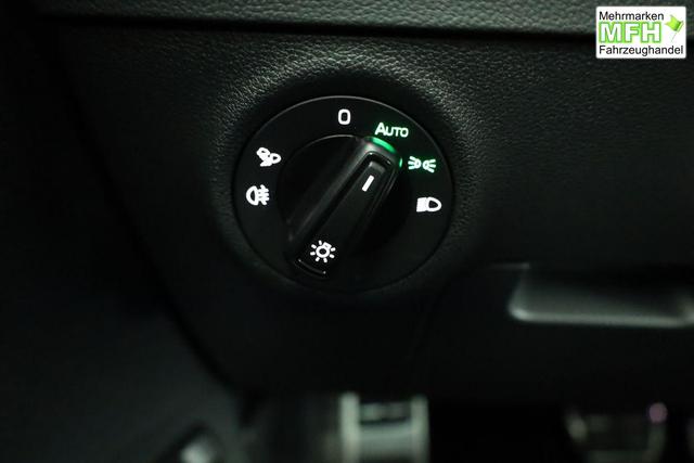 Skoda Karoq Sportline 4x4 2.0 TDI DSG Sportline, Pano, AHK, Navi, Matrix, AreaView, Side, Kamera, el. Klappe, FS-beheizbar, Winter 