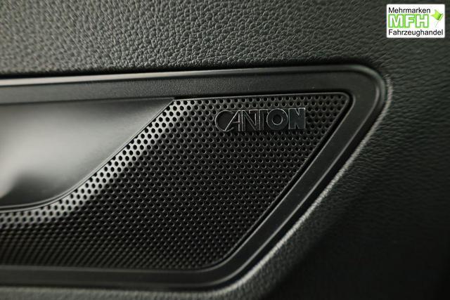 Skoda Karoq Sportline 4x4 2.0 TDI DSG Sportline, Pano, AHK, Navi, Matrix, AreaView, Side, Kamera, el. Klappe, FS-beheizbar, Winter 