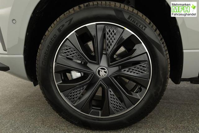 Skoda Karoq Sportline 4x4 2.0 TDI DSG Sportline, Pano, AHK, Navi, Matrix, AreaView, Side, Kamera, el. Klappe, FS-beheizbar, Winter 