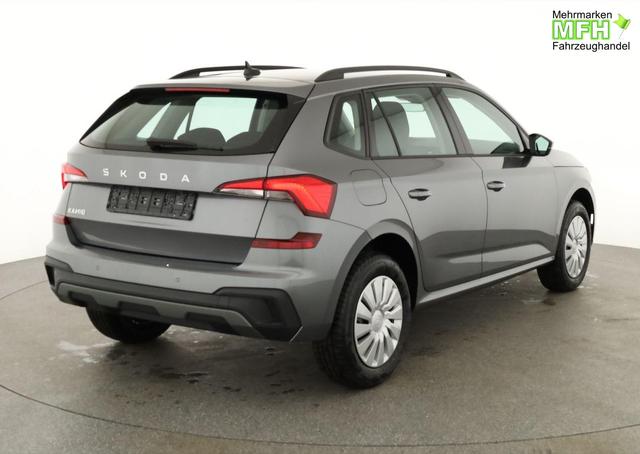 Skoda Kamiq Selection 1.0 TSI Selection, LED, Kamera, Ladeboden, Winter 