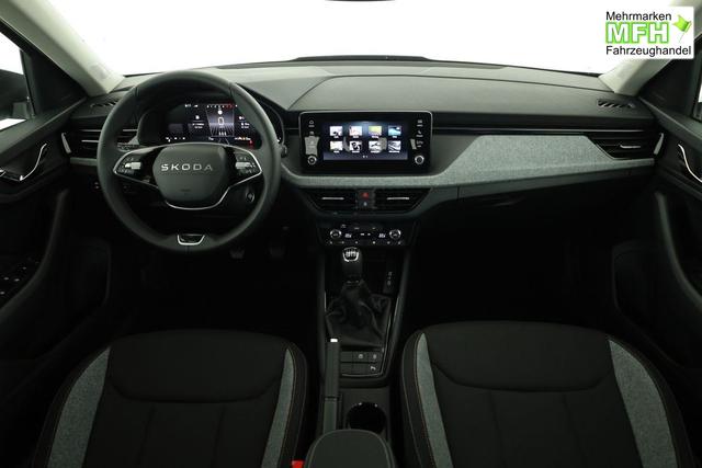 Skoda Kamiq Selection 1.0 TSI Selection, LED, Kamera, Ladeboden, Winter 