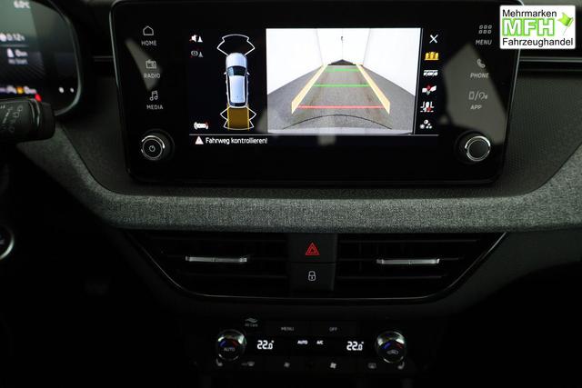 Skoda Kamiq Selection 1.0 TSI Selection, LED, Kamera, Ladeboden, Winter 