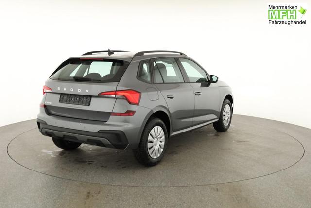 Skoda Kamiq Selection 1.0 TSI Selection, LED, Kamera, Ladeboden, Winter 