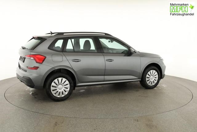 Skoda Kamiq Selection 1.0 TSI Selection, LED, Kamera, Ladeboden, Winter 