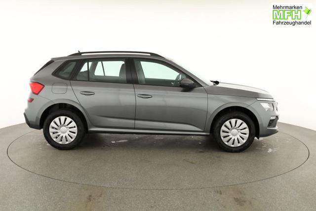 Skoda Kamiq Selection 1.0 TSI Selection, LED, Kamera, Ladeboden, Winter 