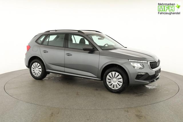 Skoda Kamiq Selection 1.0 TSI Selection, LED, Kamera, Ladeboden, Winter 