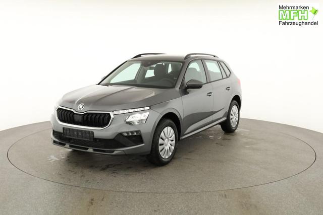 Skoda Kamiq Selection 1.0 TSI Selection, LED, Kamera, Ladeboden, Winter 