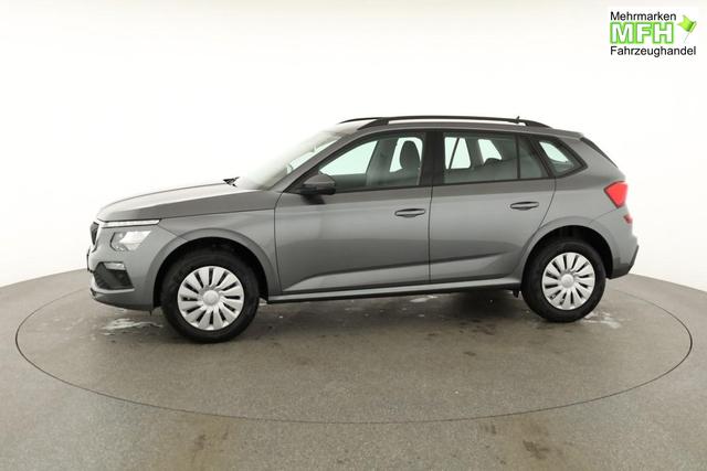 Skoda Kamiq Selection 1.0 TSI Selection, LED, Kamera, Ladeboden, Winter 