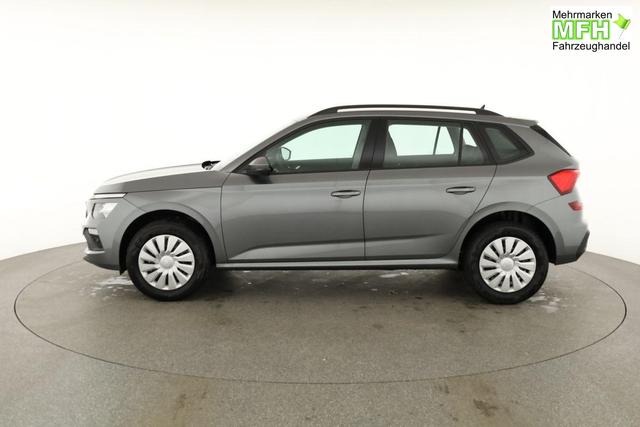 Skoda Kamiq Selection 1.0 TSI Selection, LED, Kamera, Ladeboden, Winter 