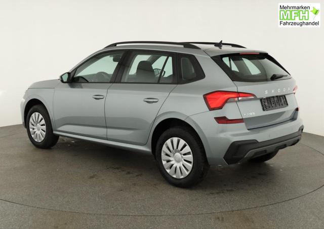 Skoda Kamiq Selection 1.0 TSI Selection, LED, Kamera, Ladeboden, Winter 