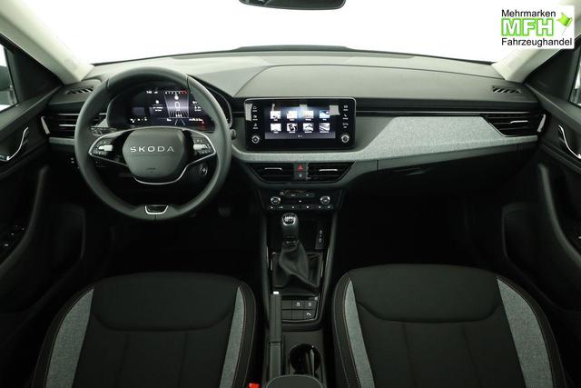 Skoda Kamiq Selection 1.0 TSI Selection, LED, Kamera, Ladeboden, Winter 