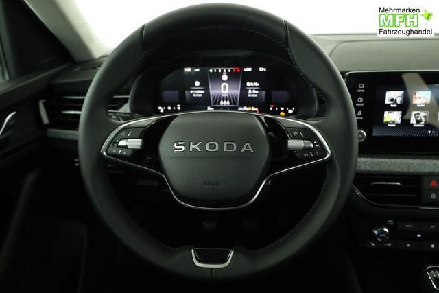 Skoda Kamiq Selection 1.0 TSI Selection, LED, Kamera, Ladeboden, Winter 