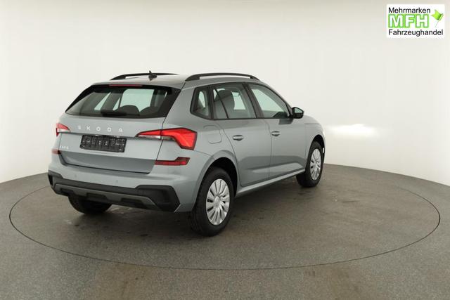 Skoda Kamiq Selection 1.0 TSI Selection, LED, Kamera, Ladeboden, Winter 