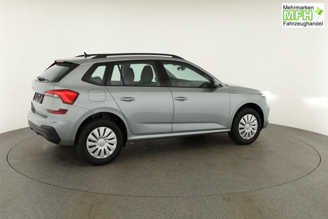 Skoda Kamiq Selection 1.0 TSI Selection, LED, Kamera, Ladeboden, Winter 
