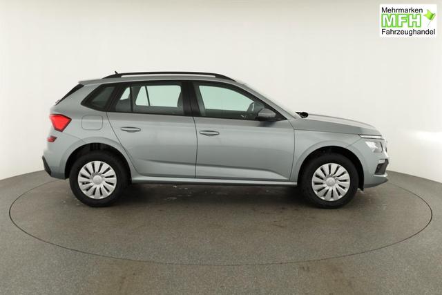 Skoda Kamiq Selection 1.0 TSI Selection, LED, Kamera, Ladeboden, Winter 