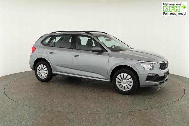 Skoda Kamiq Selection 1.0 TSI Selection, LED, Kamera, Ladeboden, Winter 