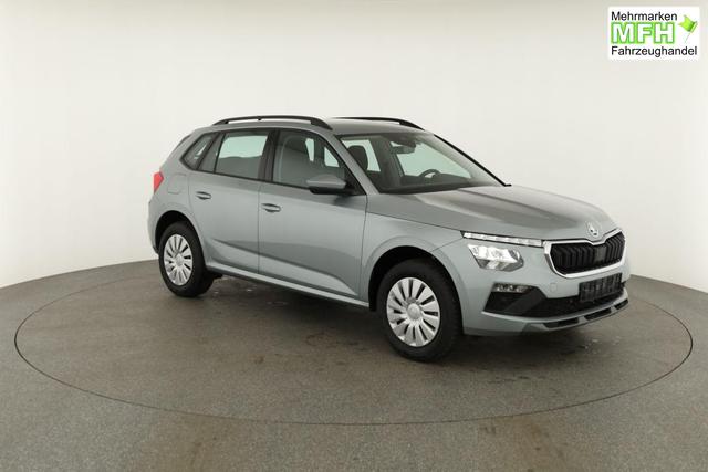 Skoda Kamiq Selection 1.0 TSI Selection, LED, Kamera, Ladeboden, Winter 