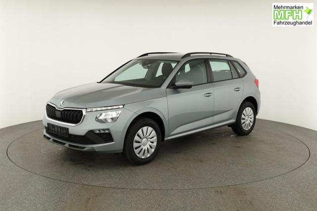 Skoda Kamiq Selection 1.0 TSI Selection, LED, Kamera, Ladeboden, Winter 