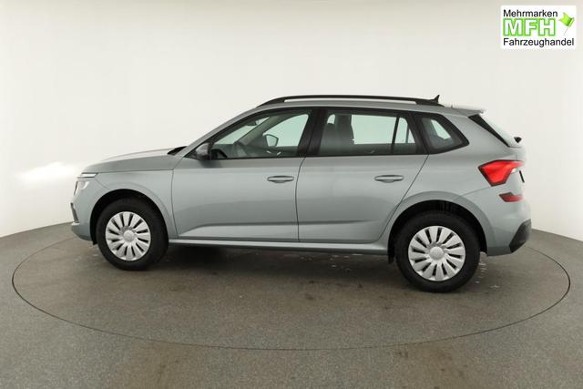 Skoda Kamiq Selection 1.0 TSI Selection, LED, Kamera, Ladeboden, Winter 