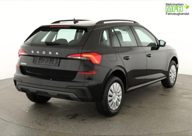 Skoda Kamiq Selection 1.0 TSI Selection, LED, Kamera, Ladeboden, Winter 