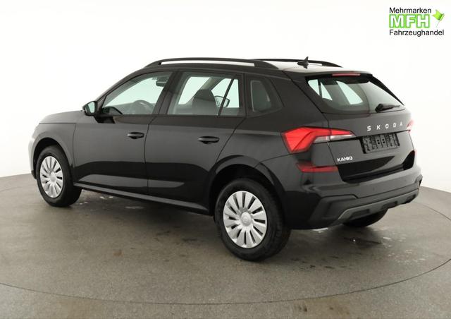 Skoda Kamiq Selection 1.0 TSI Selection, LED, Kamera, Ladeboden, Winter 