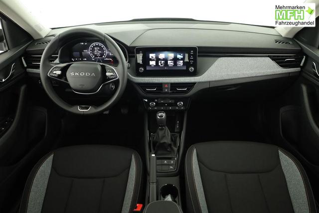 Skoda Kamiq Selection 1.0 TSI Selection, LED, Kamera, Ladeboden, Winter 