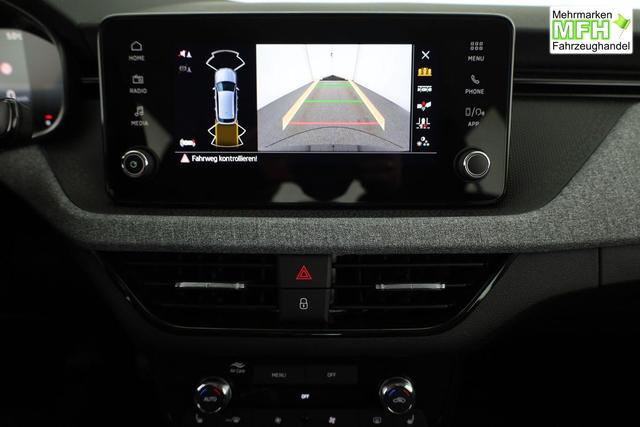 Skoda Kamiq Selection 1.0 TSI Selection, LED, Kamera, Ladeboden, Winter 
