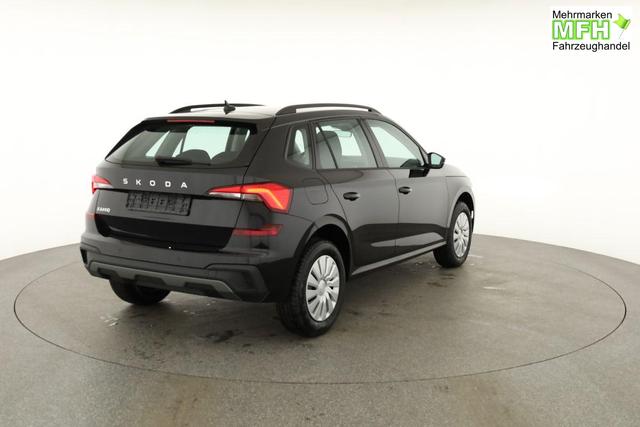 Skoda Kamiq Selection 1.0 TSI Selection, LED, Kamera, Ladeboden, Winter 